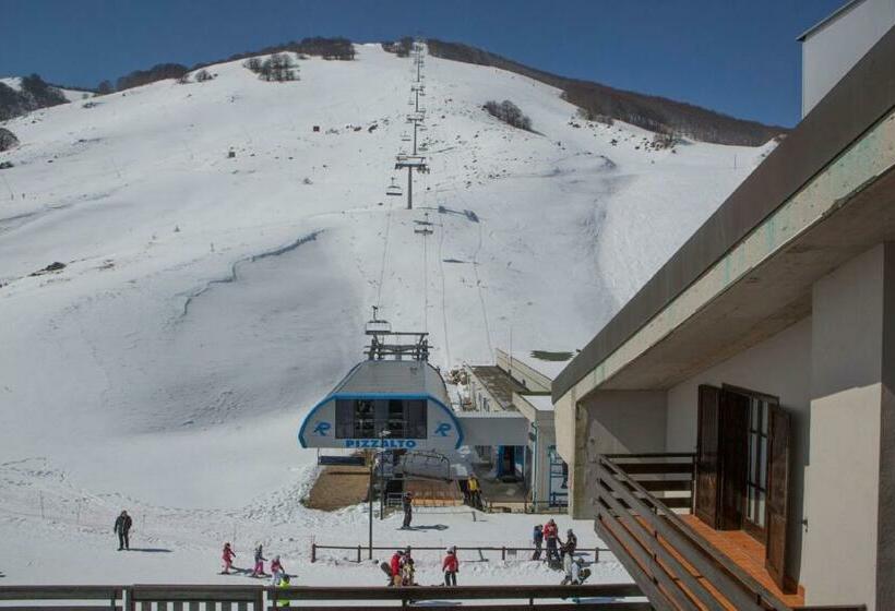 חדר סטנדרט נוף להרים, Pizzalto