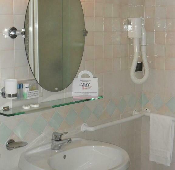 חדר סטנדרט נוף להרים, Pizzalto