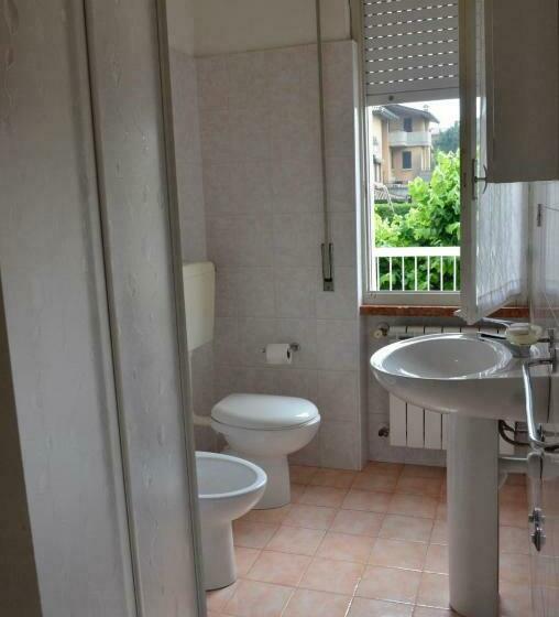 آپارتمان 1 خوابه با بالکن, Residence Poggio Al Lago