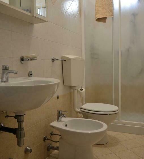 Апартаменты 2 Спальни с Балконом, Residence Poggio Al Lago