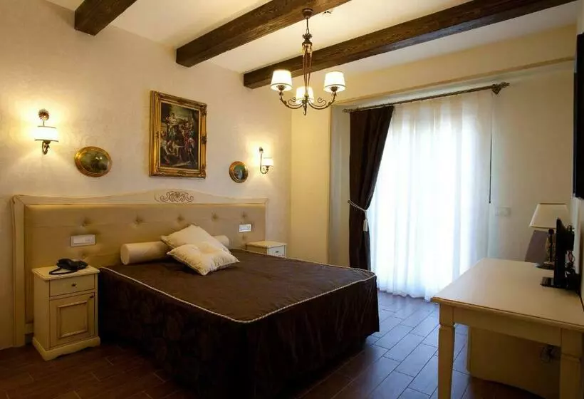 Standard-huone Parveke, Villa Clementina