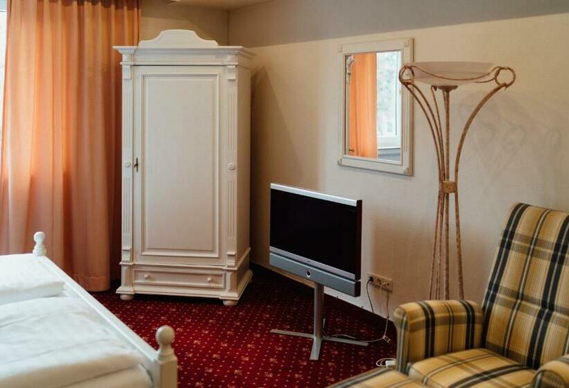 컴포트 룸, Westhoff