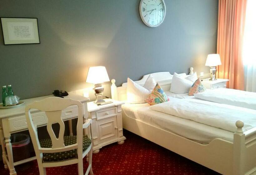 컴포트 룸, Westhoff