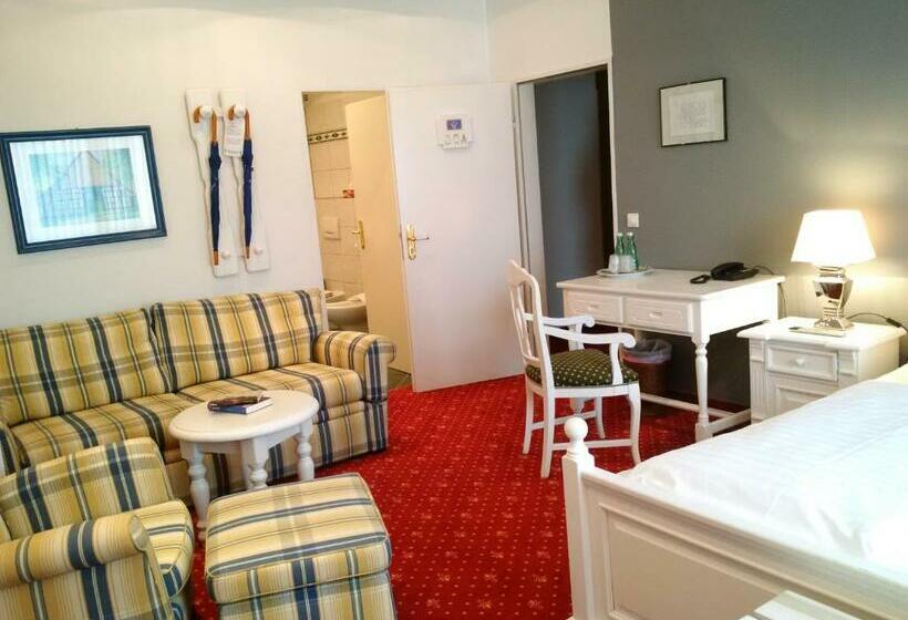 컴포트 룸, Westhoff