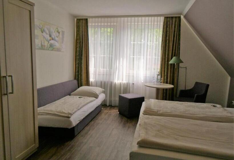 غرفة سوبيريور, Landhotel Alte Schule   Hotel Garni