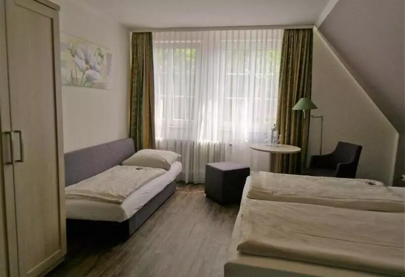 スーペリアールーム, Landhotel Alte Schule   Hotel Garni