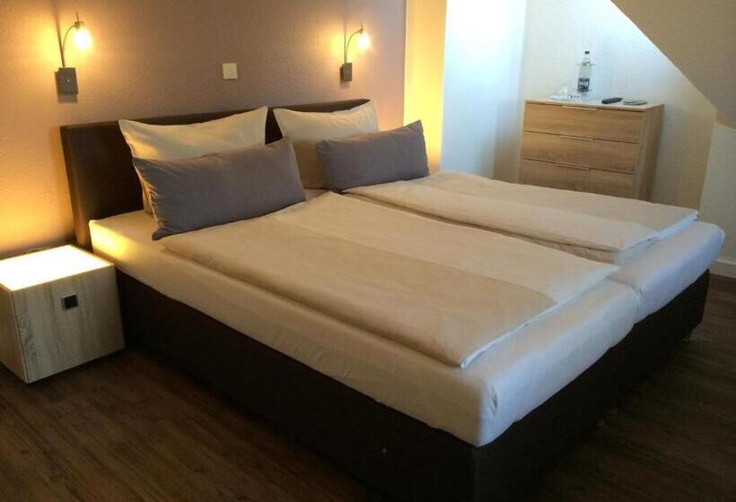 غرفة سوبيريور, Landhotel Alte Schule   Hotel Garni