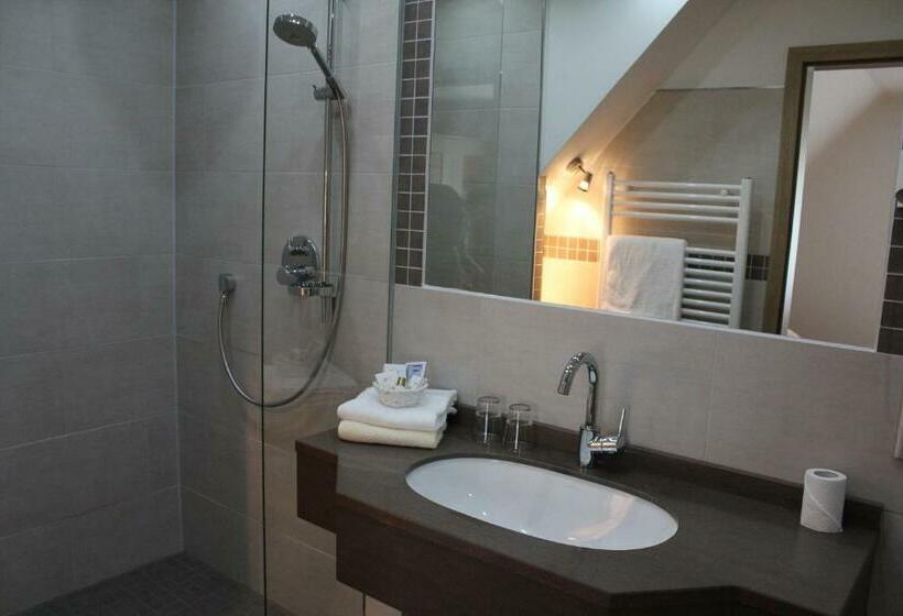 Номер Стандарт, Landhotel Halbfas Alterauge