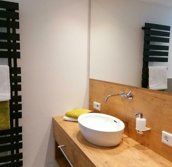 חדר סופריור, Landhotel Halbfas Alterauge