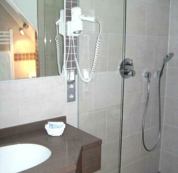 חדר סטנדרט, Landhotel Halbfas Alterauge