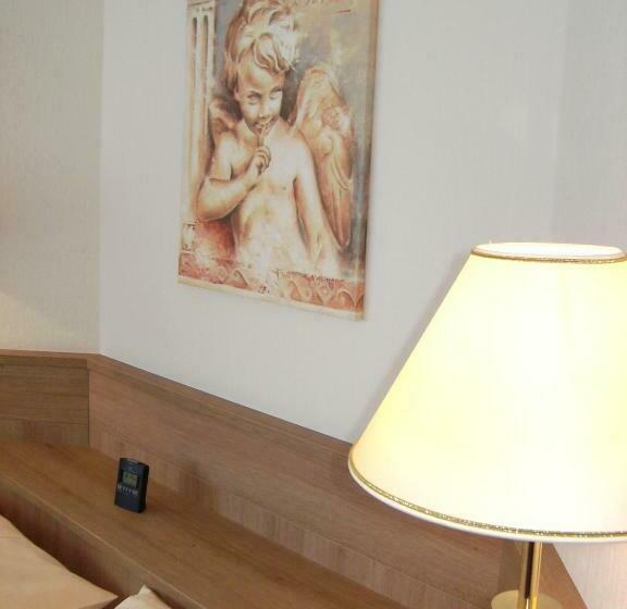 Номер Стандарт, Landhotel Halbfas Alterauge