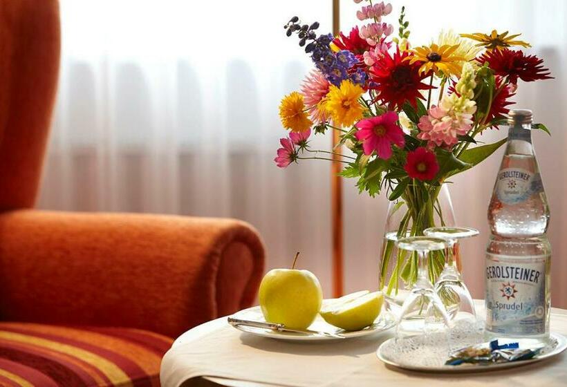 חדר סטנדרט, Landhotel Halbfas Alterauge