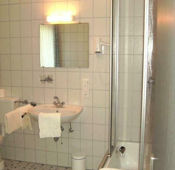 חדר סטנדרט, Landhotel Halbfas Alterauge