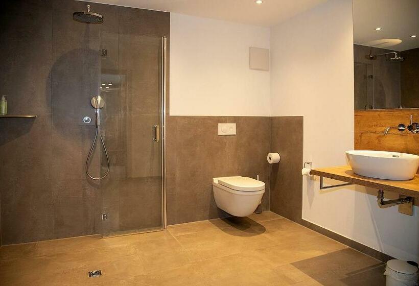 חדר סופריור, Landhotel Halbfas Alterauge