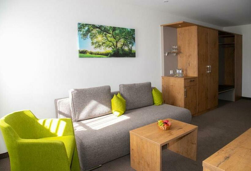 חדר סופריור, Landhotel Halbfas Alterauge