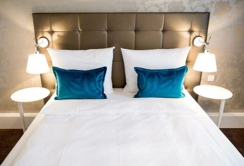 Номер Стандарт, Motel One Magdeburg