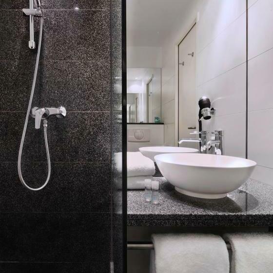 スタンダードルーム, Motel One Magdeburg