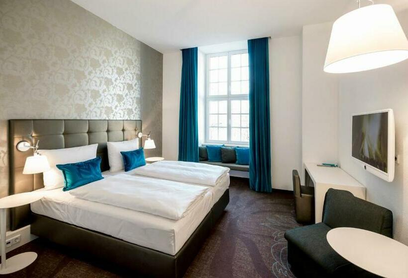 スタンダードルーム, Motel One Magdeburg