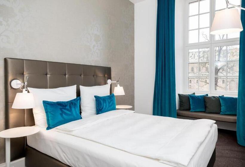 スーペリアールーム, Motel One Magdeburg