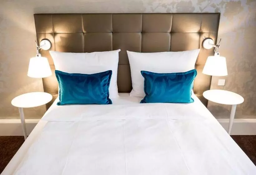 اتاق سوپریور, Motel One Magdeburg