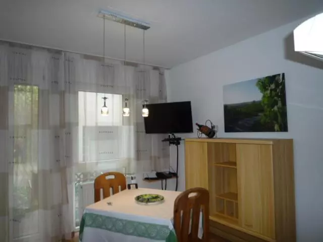 バルコニー付き１ベッドルームアパートメント, Biozertifiziertes Hotel Höpfigheimer Hof Mit Wein Shop