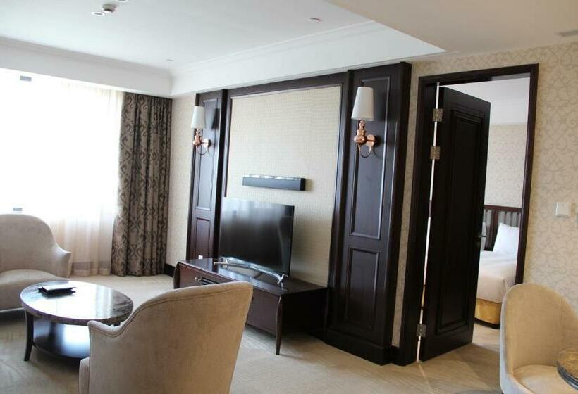 스위트, Evergreen Laurel Hotel, Shanghai