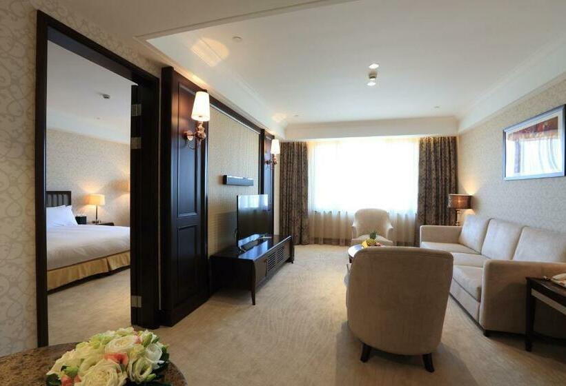 Suíte, Evergreen Laurel Hotel, Shanghai