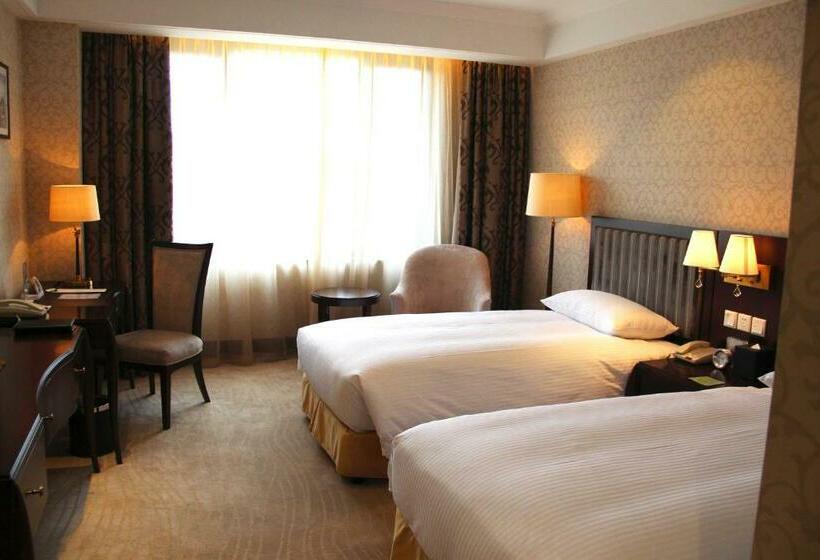 스탠다드 룸, Evergreen Laurel Hotel, Shanghai