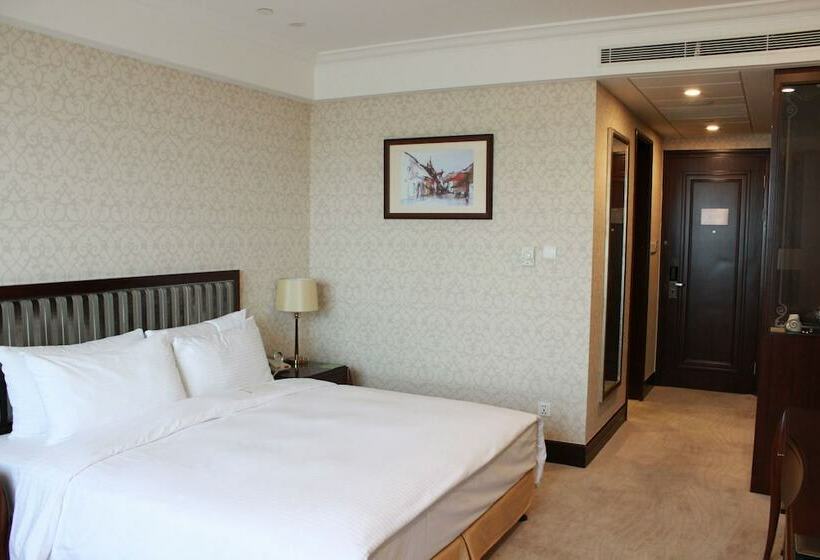 Quarto Estandar, Evergreen Laurel Hotel, Shanghai