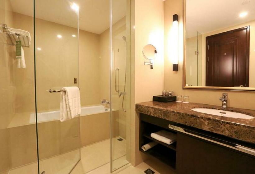 디럭스 룸, Evergreen Laurel Hotel, Shanghai