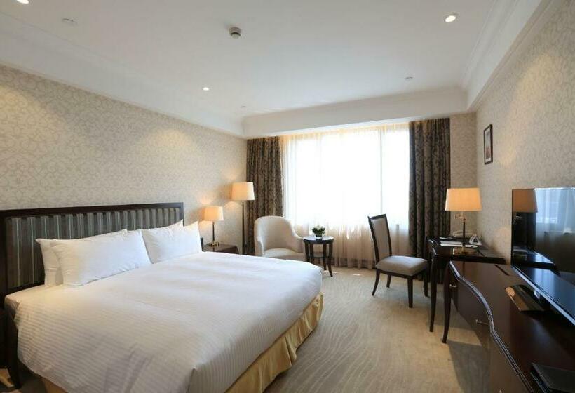 Quarto Estandar, Evergreen Laurel Hotel, Shanghai