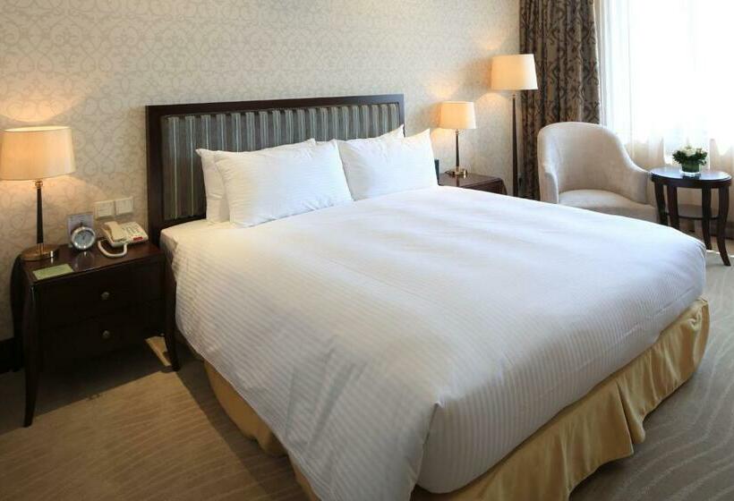 Quarto Estandar, Evergreen Laurel Hotel, Shanghai