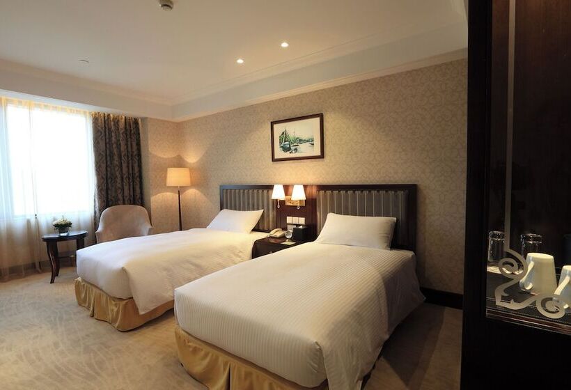 스탠다드 룸, Evergreen Laurel Hotel, Shanghai