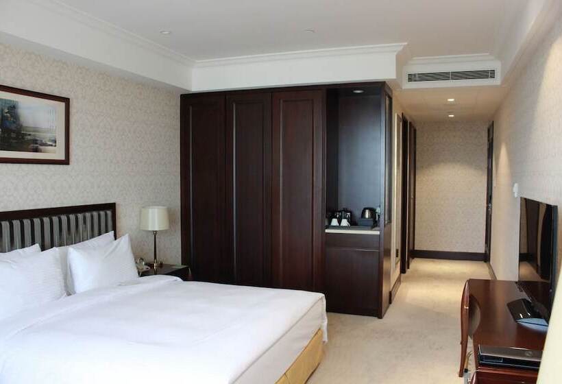 Quarto Superior, Evergreen Laurel Hotel, Shanghai