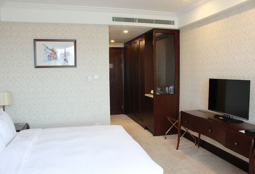 Quarto Superior, Evergreen Laurel Hotel, Shanghai