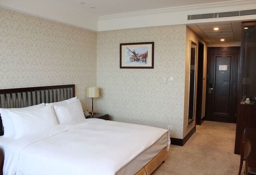 수피리어 룸, Evergreen Laurel Hotel, Shanghai