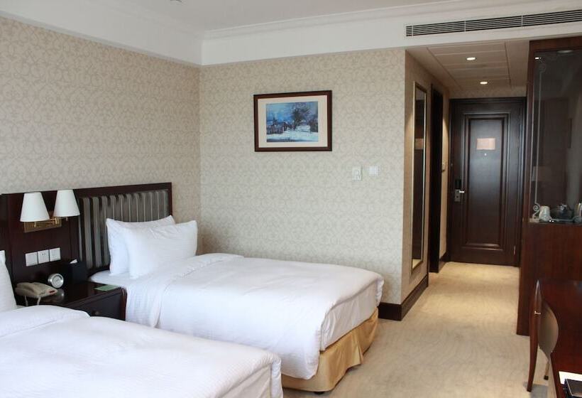 Quarto Superior, Evergreen Laurel Hotel, Shanghai