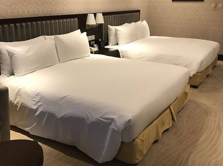 패밀리 룸, Evergreen Laurel Hotel, Shanghai