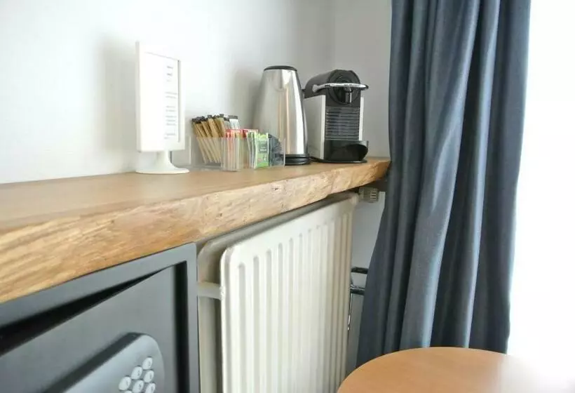 バルコニー付きスタンダードルーム, Bed&breakfast Aan Strand