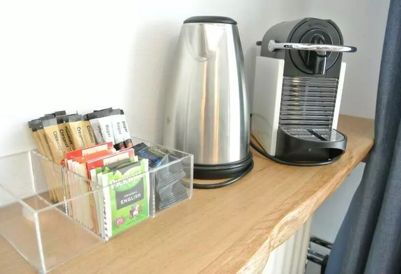 バルコニー付きスタンダードルーム, Bed&breakfast Aan Strand