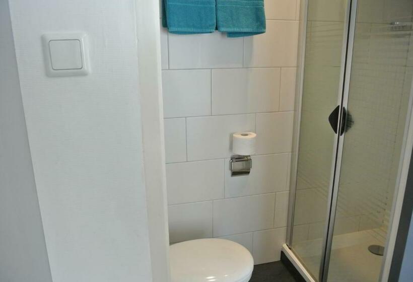 스탠다드 발코니 룸, Bed&breakfast Aan Strand