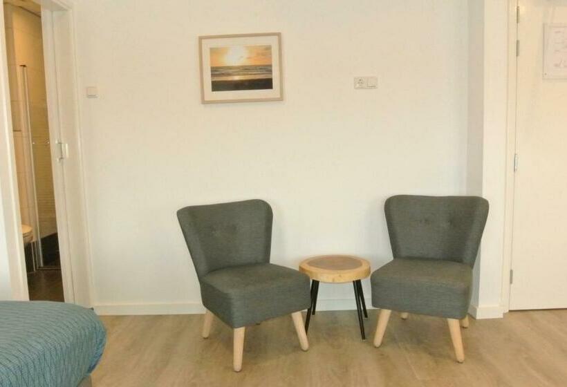 스탠다드 룸, Bed&breakfast Aan Strand