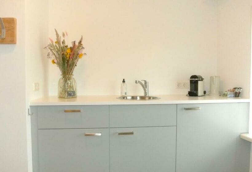 스탠다드 룸, Bed&breakfast Aan Strand