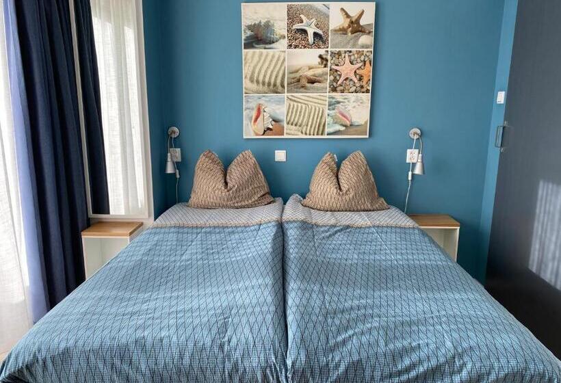 스탠다드 발코니 룸, Bed&breakfast Aan Strand