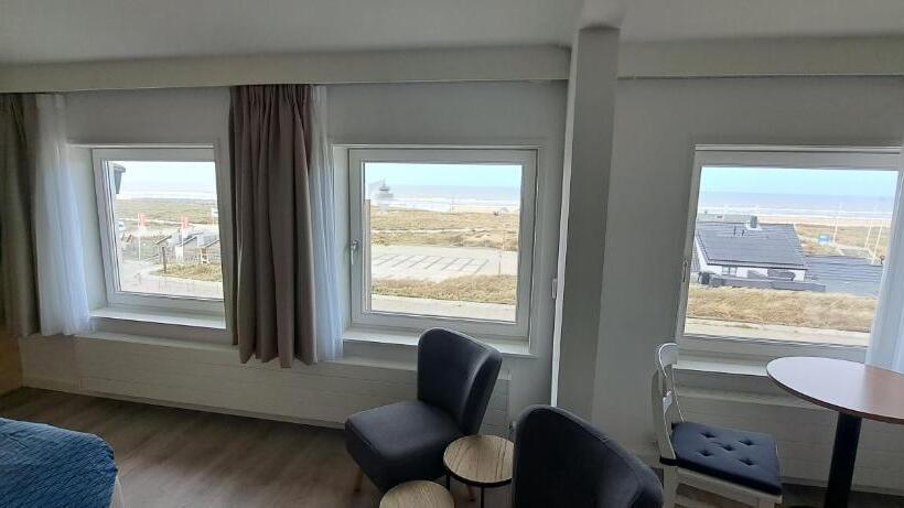 Номер Стандарт Вид на Море, Bed&breakfast Aan Strand