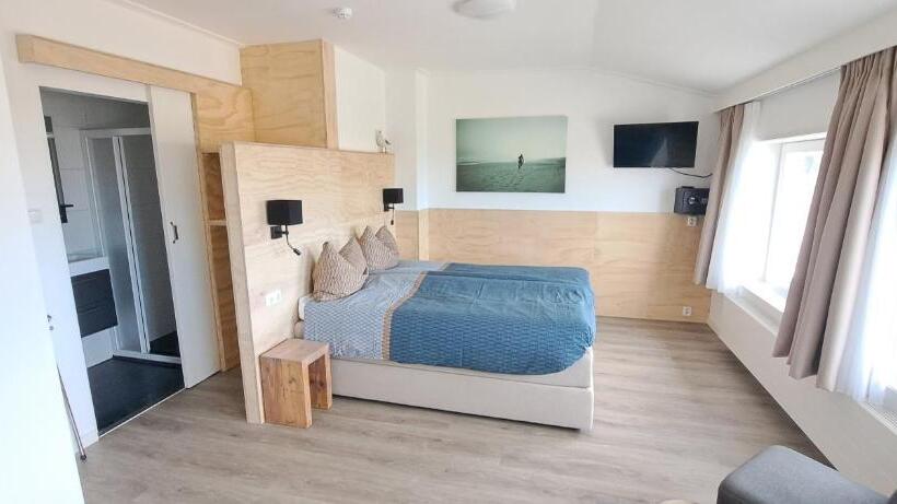 Номер Стандарт Вид на Море, Bed&breakfast Aan Strand