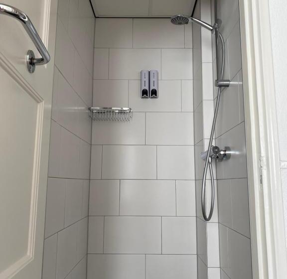 스탠다드 싱글 룸 공동욕실, Bed&breakfast Aan Strand