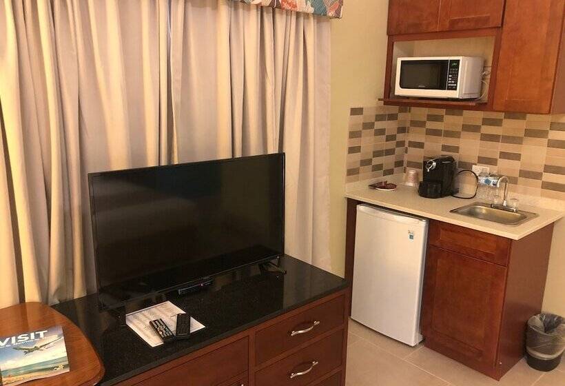 استودیوی استاندارد, Carl S Unique Inn & Conference Facilities