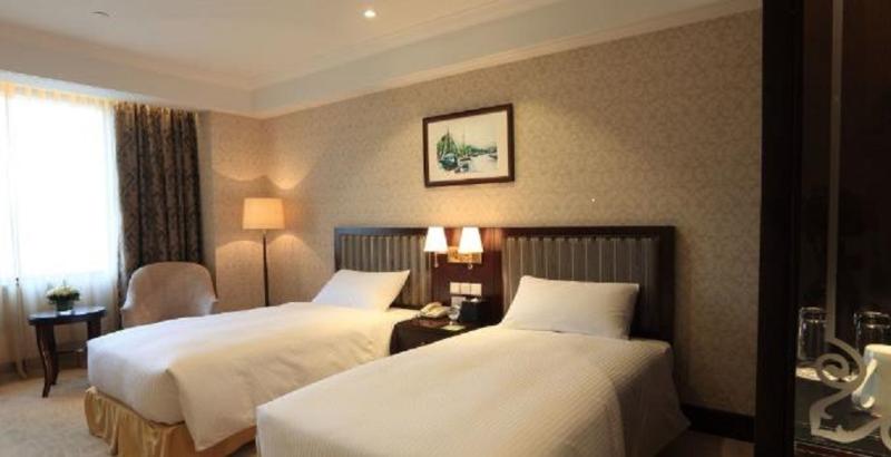 수피리어 룸, Evergreen Laurel Hotel, Shanghai
