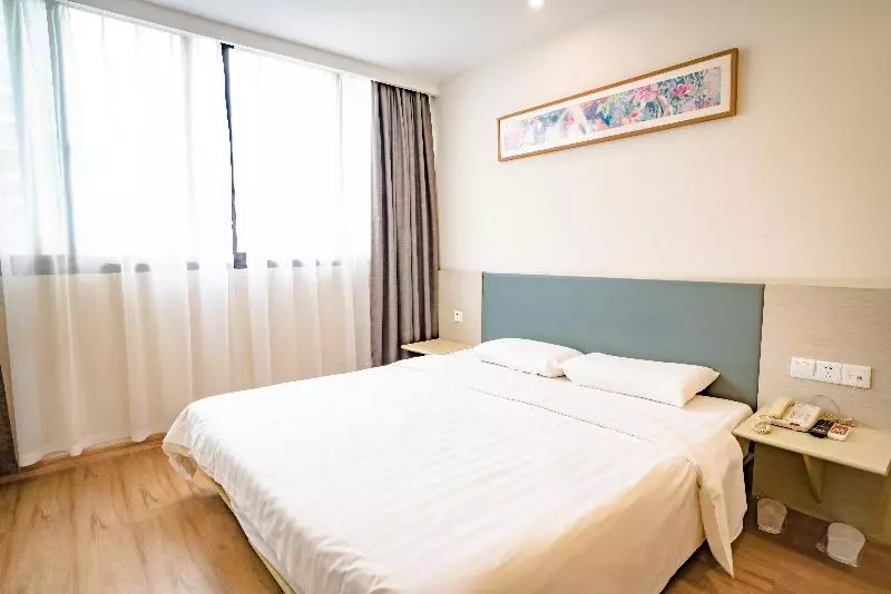 スーペリアールーム, Hanting Hotel Ningbo High Education Park Qianhu North Road